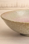 Bayanal Beige & Pink Ceramic Bowl | La Petite Garçonne Chpt. 2 3