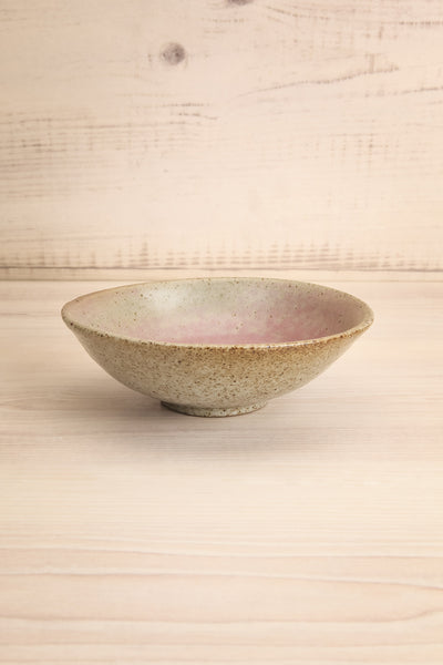 Bayanal Beige & Pink Ceramic Bowl | La Petite Garçonne Chpt. 2 1