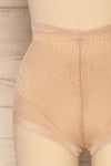 Becca Gold Mesh Panty | La Petite Garçonne Chpt. 2 front close-up
