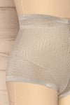 Becca Silver Blue Mesh Panty | La Petite Garçonne Chpt. 2 side close-up