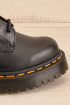 1460 Bex Smooth Leather Platform Boots | La petite garçonne side close-up