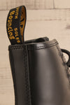 1460 Bex Smooth Leather Platform Boots | La petite garçonne back top close-up