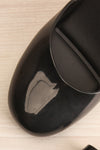 Bialogard Black Medium Block Heeled Shoes | La Petite Garçonne Chpt. 2 2