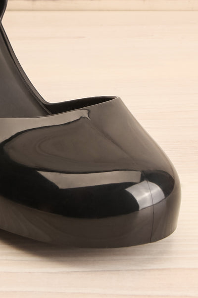 Bialogard Black Medium Block Heeled Shoes | La Petite Garçonne Chpt. 2 4