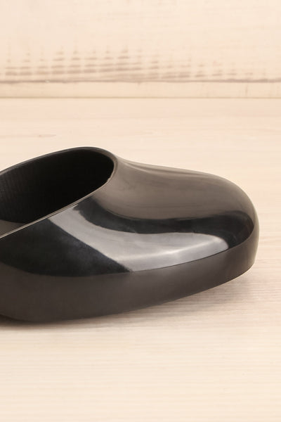 Bialogard Black Medium Block Heeled Shoes | La Petite Garçonne Chpt. 2 7