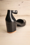 Bialogard Black Medium Block Heeled Shoes | La Petite Garçonne Chpt. 2 8