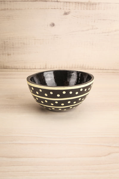 igarius Black & Yellow Printed Bowl | La Petite Garçonne Chpt. 2 1