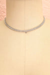 Blume Crystal Choker Necklace | Boutique 1861