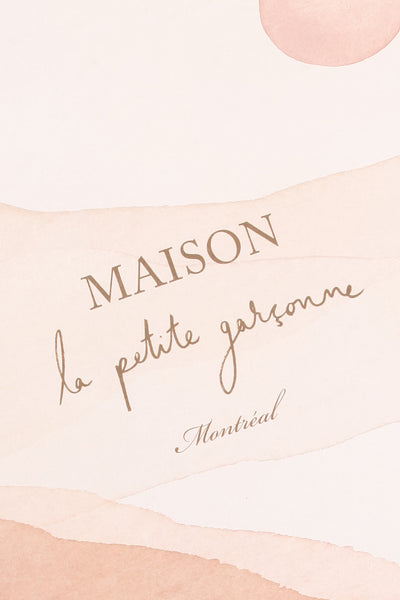 In My Heart Gift Box | Maison garçonne flat close-up