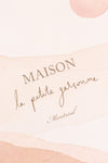 Self-Care Christmas Gift Box | Maison garçonne flat close-up