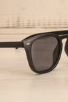 Bonlez Black Sleek & Square Sunglasses | La Petite Garçonne 2