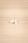 Bordano - Delicate sterling silver ring 3