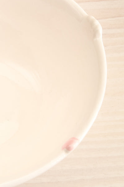 Borsella White Ceramic Hedgehog Bowl | La Petite Garçonne Chpt. 2 7