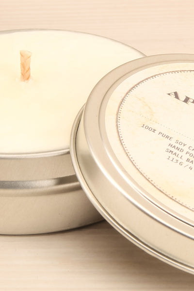 Bougie English Ivy - Perfumed candle in a tin box 4