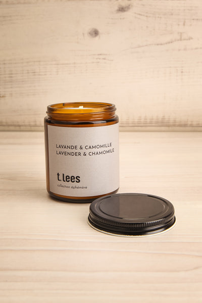 Lavender and Camomille Candle | La Petite Garçonne open