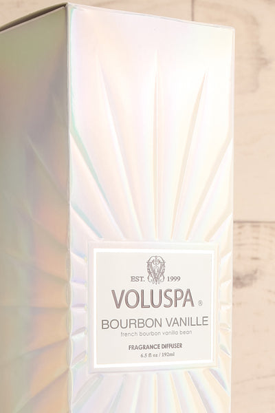 Fragrance Diffuser Bourbon Vanille | La petite garçonne box close-up