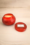 Bowl Candle Goji Tarocco Orange | Voluspa | La petite garçonne open