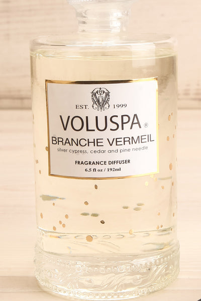 Fragrance Diffuser Branche Vermeil | La petite garçonne close-up