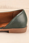 Brandia Basil Green Slip-On Shoes | La Petite Garçonne Chpt. 2 7