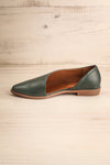 Brandia Basil Green Slip-On Shoes | La Petite Garçonne Chpt. 2 5