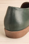 Brandia Basil Green Slip-On Shoes | La Petite Garçonne Chpt. 2 9
