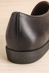 Brandia Licorice Black Slip-On Shoes | La Petite Garçonne Chpt. 2 9