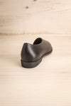 Brandia Licorice Black Slip-On Shoes | La Petite Garçonne Chpt. 2 8