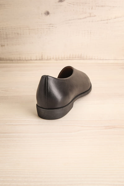 Brandia Licorice Black Slip-On Shoes | La Petite Garçonne Chpt. 2 8