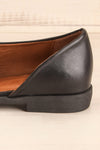 Brandia Licorice Black Slip-On Shoes | La Petite Garçonne Chpt. 2 7