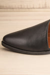 Brandia Licorice Black Slip-On Shoes | La Petite Garçonne Chpt. 2 6