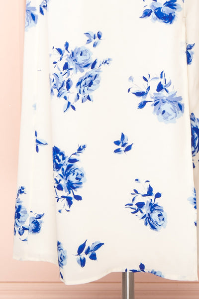 Brisany Midi Floral Dress | Boutique 1861 bottom