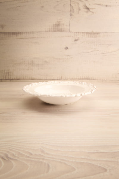 Brugge Festive Plates & Bowl | Blanc | La Petite Garçonne Chpt. 2 bowl
