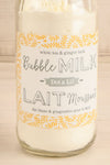 White Tea & Ginger Bubble Milk | Mason garçonne bottom close-up