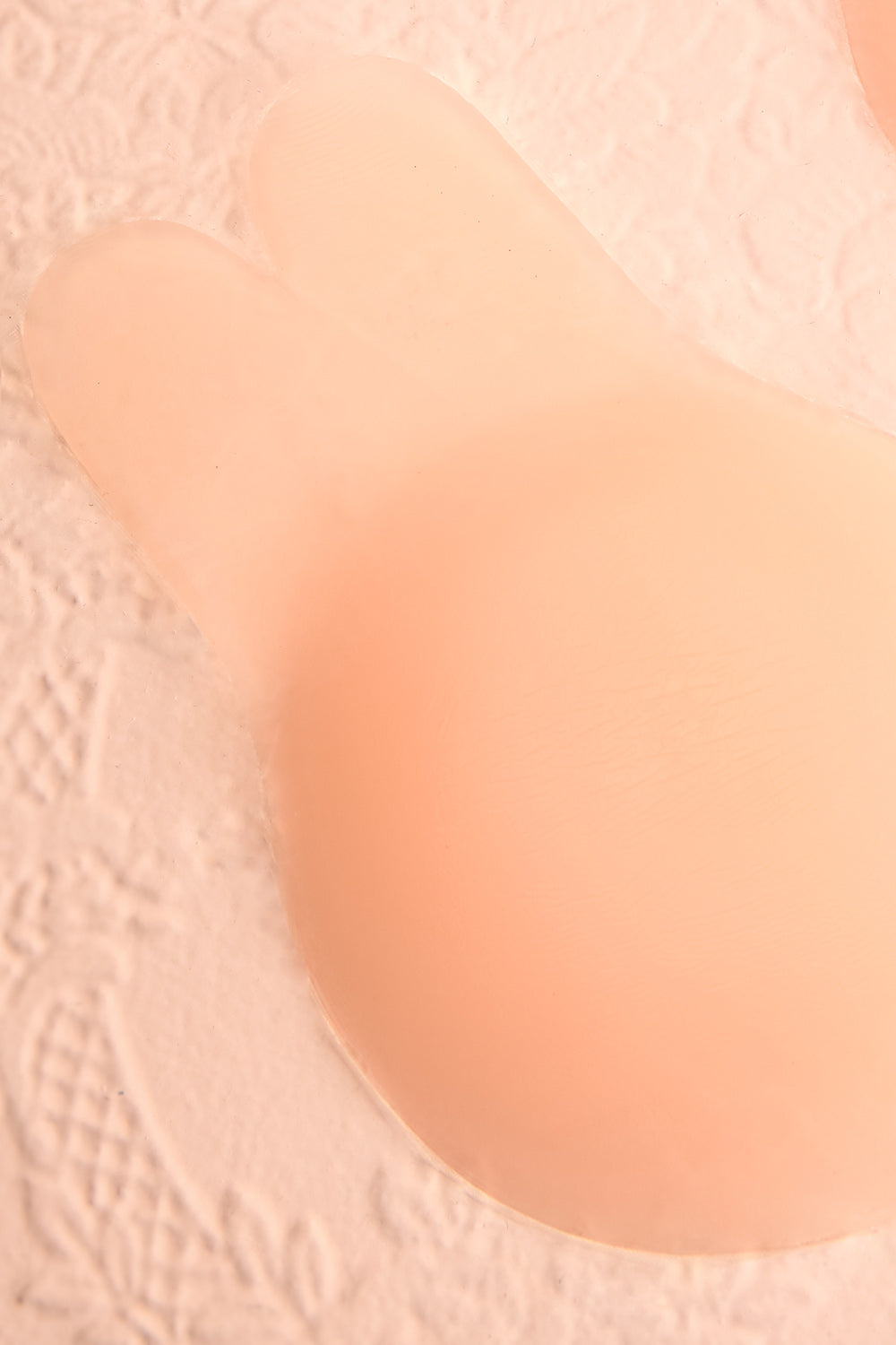 Bunny Ear Breast Silicone Pad Adhesive Bra | Boutique 1861 close-up