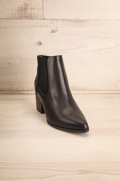 Cafarelli | Black Ankle Boots