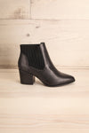 Cafarelli | Black Ankle Boots