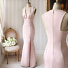Camila Sunrise Light Pink Mermaid Gown | Boudoir 1861 insta
