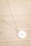 Cancer Argenté Silver Pendant Necklace | La Petite Garçonne Chpt. 2 1
