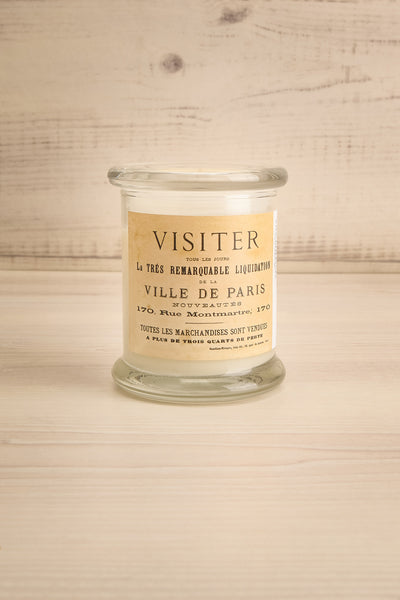 French Lavender Candle Visiter | Maison garçonne