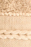 Cangrejo Beige Woven Cotton Carpet | La Petite Garçonne Chpt. 2 6