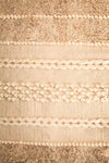 Cangrejo Beige Woven Cotton Carpet | La Petite Garçonne Chpt. 2 4