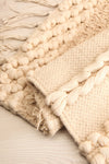 Cangrejo Beige Woven Cotton Carpet | La Petite Garçonne Chpt. 2 3