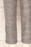 Canzacoto Straight Leg Tweed Pants | La petite garçonne legs