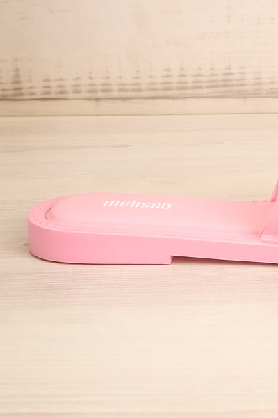 Caplat Pink Slip-On Sandals | La Petite Garçonne Chpt. 2 6