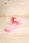 Caplat Pink Slip-On Sandals | La Petite Garçonne Chpt. 2 8