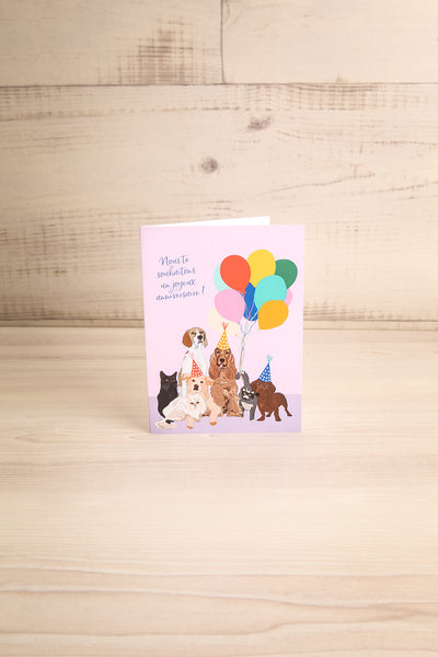 Carte Joyeux Anniversaire Birthday Card | La Petite Garçonne Chpt. 2 1