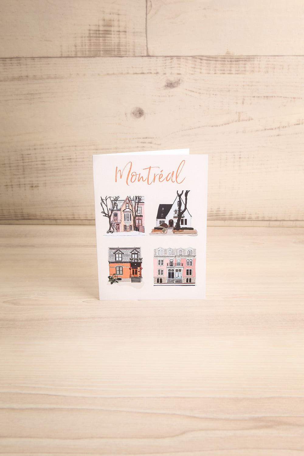 Carte Maisons Card & Envelope | La Petite Garçonne Chpt. 2 1