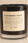 Cashmere Kush Candle | Maison garçonne close-up