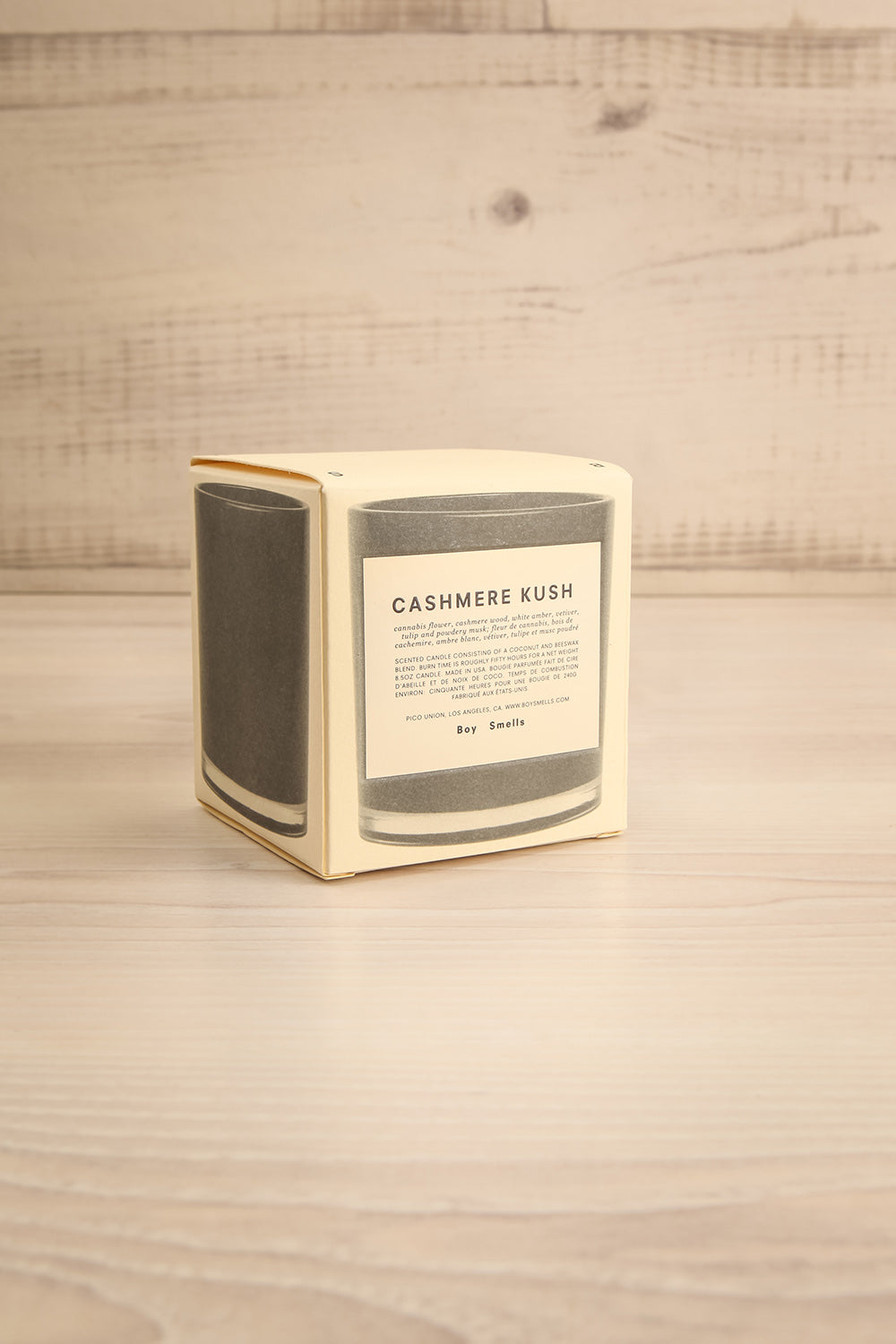 Cashmere Kush Candle | Maison garçonne box