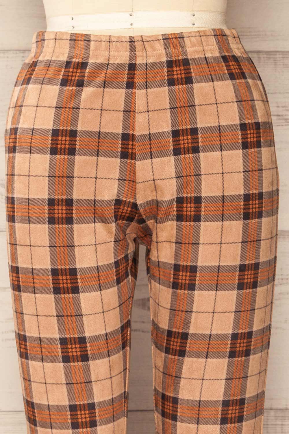 Plaid Pants for Women  Up to 84 off  Lyst